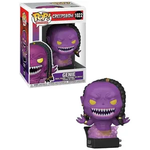 Comparateur de prix : Merkloos / Sans marque FUNKO POP! 49307 - Creepshow Genie - Actiefiguur & Verzamelitem