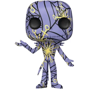 Figurine Funko Pop Disney The Nightmare Before Christmas Jack Skellington pas cher