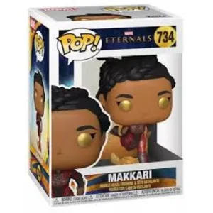 Figurine Funko Pop Eternals Pop 8 pas cher