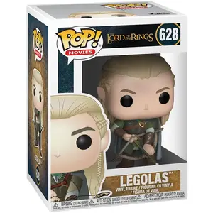 Comparateur de prix : Figurine Funko Pop! Le Seigneur des Anneaux / Le Hobbit: Legolas