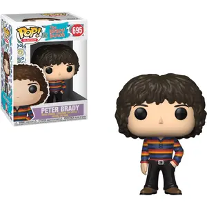 Pas de marque Funko Figurine Funko Pop! The Brady Bunch- Peter Brady pas cher