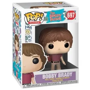 Pas de marque Funko Figurine Funko Pop! The Brady Bunch- Bobby Brady pas cher