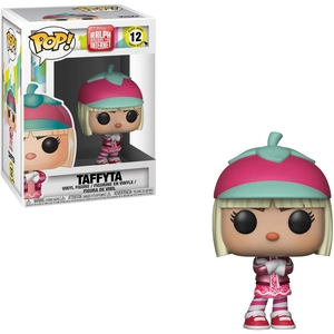 Figurine Funko Pop Wreck It Ralph 2 Taffyta pas cher