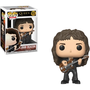 Comparateur de prix : Queens Funko Figurine - Funko Pop - Rocks - Queen - John Deacon