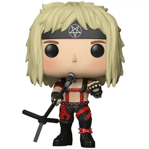 Comparateur de prix : Funko Motley Crue Pop! Rocks Vinyl Figurine Vince Neil 9 Cm