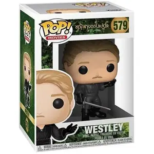 Non communiqué Figurine Pop - Blondine Au Pays De L'arc-En-Ciel - Westley - Funko Pop N°579 pas cher