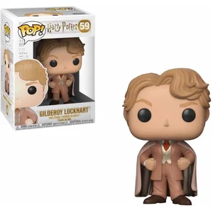 Comparateur de prix : Figurine Funko Pop! Harry Potter: Gilderoy Lockhart