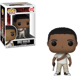 Figurine Funko Pop! Ca: Mike Hanlon pas cher