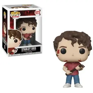 Figurine Funko Pop! Ça: Stan Uris