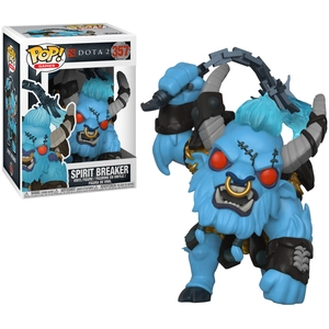 Figurine Funko Pop! Dota 2: Spirit Breaker pas cher