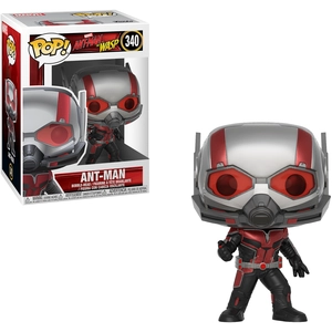 Comparateur de prix : Figurine Funko Pop Marvel Ant-Man et The Wasp Ant-Man Chase