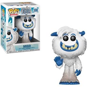 Funko Pop! Small Foot Migo - #598 Verzamelfiguur pas cher