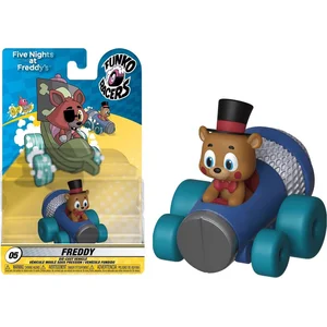STE GameStop Europe Service compte maitre Figurine Funko Super Racers: Vijf nachten bij Freddy's: Funtime Freddy pas cher