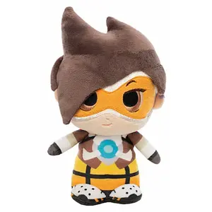 STE GameStop Europe Service compte maitre Peluche - Overwatch - Tracer pas cher