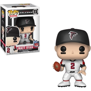 Figurine Funko Pop NFL 5 Matt Ryan Falcons pas cher