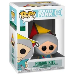 Funko Figurine - Funko Pop - South Park - Human Kite pas cher
