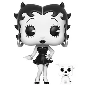 Funko Vinyle : Betty Boop : Betty BoopVendu paramazon