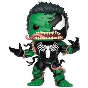 Figurine Funko Pop Bobble Marvel Venom Hulk pas cher
