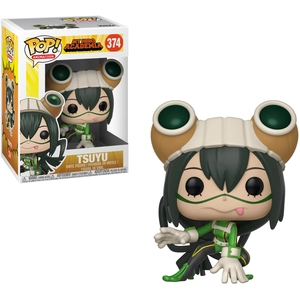 Comparateur de prix : Figurine Funko Pop! My Hero Academia - Tsuyu