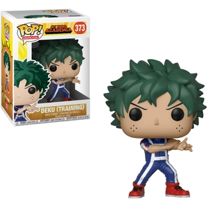 Figurine Funko Pop! My Hero Academia : Deku - Training pas cher