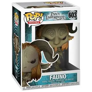 Figurine Funko Pop Vinyl Le Labyrinthe de Pan Fauno