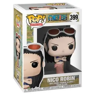 Figurine Funko Pop Vinyl One Piece Nico Robin pas cher