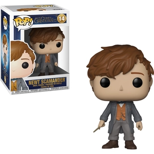 Comparateur de prix : Figurine Funko Pop! Les Animaux Fantastiques 2: Newt Scamander