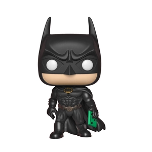 Figurine Funko Pop! Heroes: Batman 80th - Batman (1995) pas cher