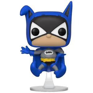 FUNKO Heroes - Bobble Head Pop N° 300 - Batman80th - Bat-Mite 1st Appearance pas cher