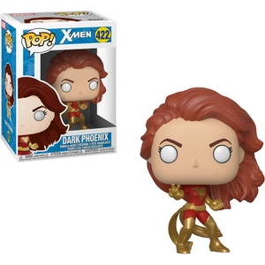 Figurine Funko Pop Marvel Dark Phoenix Dark Phoenix pas cher
