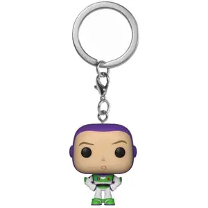 Funko Toy Story - Porte-clés Pocket POP! Buzz 4 cm pas cher
