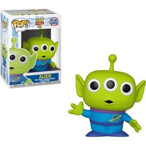 Funko Toy Story - Toy Story 4 POP! Alien 9 cm Verzamelfiguur - Multicolours pas cher