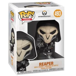 Comparateur de prix : Figurine Funko Pop! Games: Overwatch S5 - Reaper (Wraith)