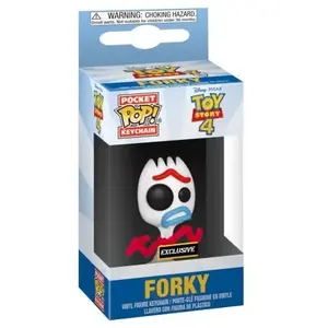 Funko Toy Story - Porte-Clés Pocket Pop! Forky 4 CmVendu parrakuten