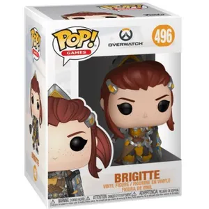 Comparateur de prix : Figurine Funko Pop Games Overwatch S5 Brigitte