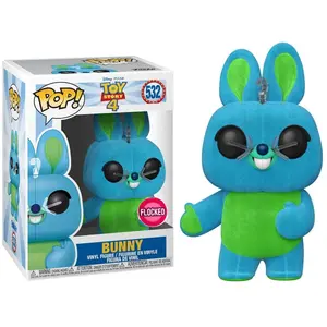 Funko Figurine Funko Pop - Toy Story 4 [Disney] N°532 - Bunny - Floqué (37470) pas cher