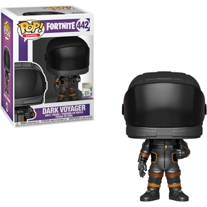 Figurine Funko Pop! Games : Fortnite S1a - Dark Voyager pas cher