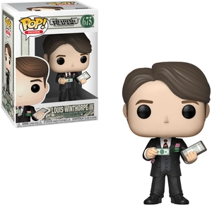 Figurine Funko Pop Vinyl Trading Places Louis Winthorpe III pas cher