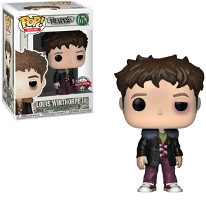 Figurine Funko Pop! Un fauteuil pour deux - Louis (Beat up) pas cher