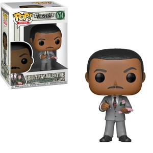 Figurine Funko Pop Vinyl Trading Places Billy Ray Valentine pas cher