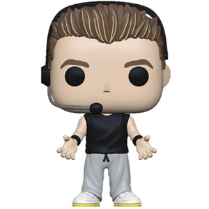 Figurine Funko Pop! Rocks: NSYNC - JC Chasez pas cher