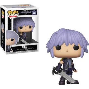 Comparateur de prix : Funko Figurine Kingdom Hearts 3 - Rikupop 10cm