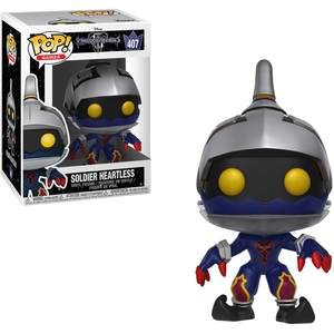 Figurine Funko Pop! Disney Kingdom Hearts 3: Soldier Heartless pas cher