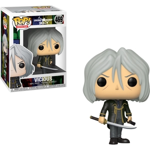 Figurine Funko Pop! Cowboy BeBop: Vicious pas cher