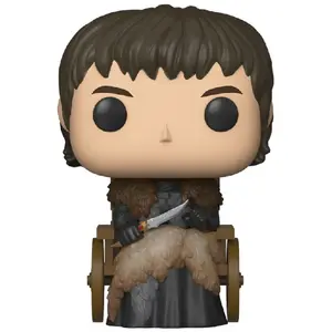 Figurine Funko Pop! Game of Thrones: Bran Stark pas cher