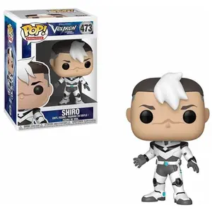 Figurine Funko Pop! Voltron: Shiro pas cher