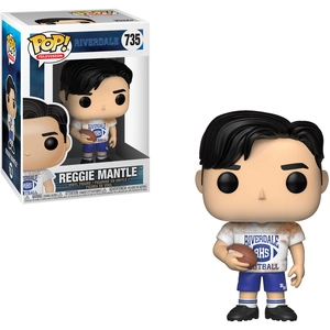 Funko Figurine Pop - Riverdale - Reggie In Football Uniform - Funko Pop pas cher