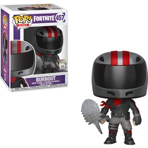 Figurine Funko Pop Games Fortnite S2 Burnout pas cher