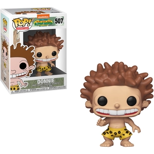 90S Nick Figurine Funko Pop Animation Donnie pas cher