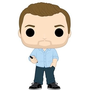 Funko Community Pop! Tv Vinyl Figurine Jeff Winger 9 Cm pas cher
